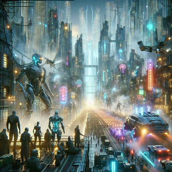 Phantom Liberty: Die neue Cyberpunk 2077-Erweiterung